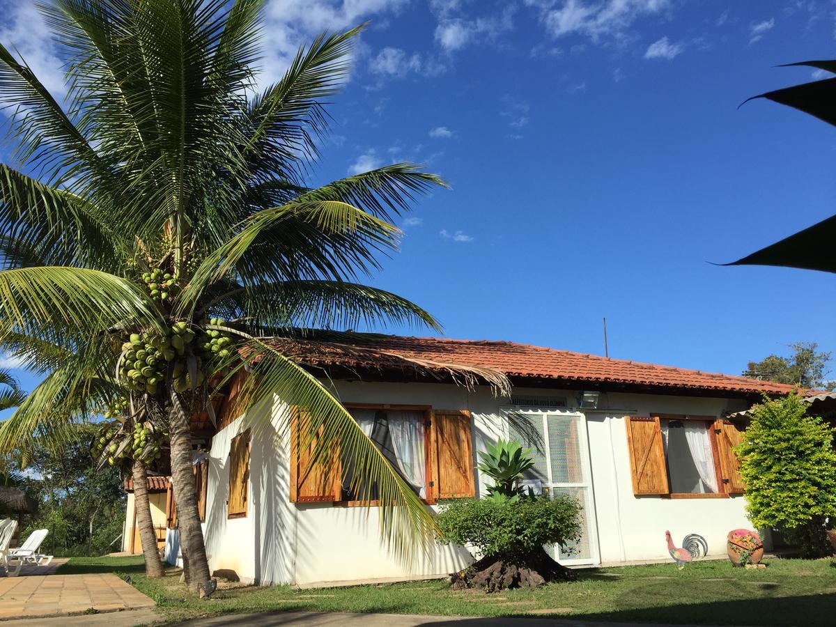 Hotel Fazenda Mata Do Tio Joao Bom Despacho Exterior photo