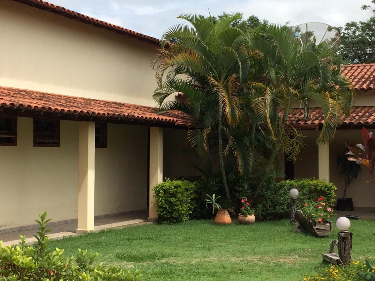 Hotel Fazenda Mata Do Tio Joao Bom Despacho Exterior photo